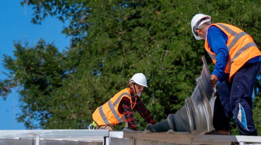Expert top industrial roofings services in Plymouth, NH